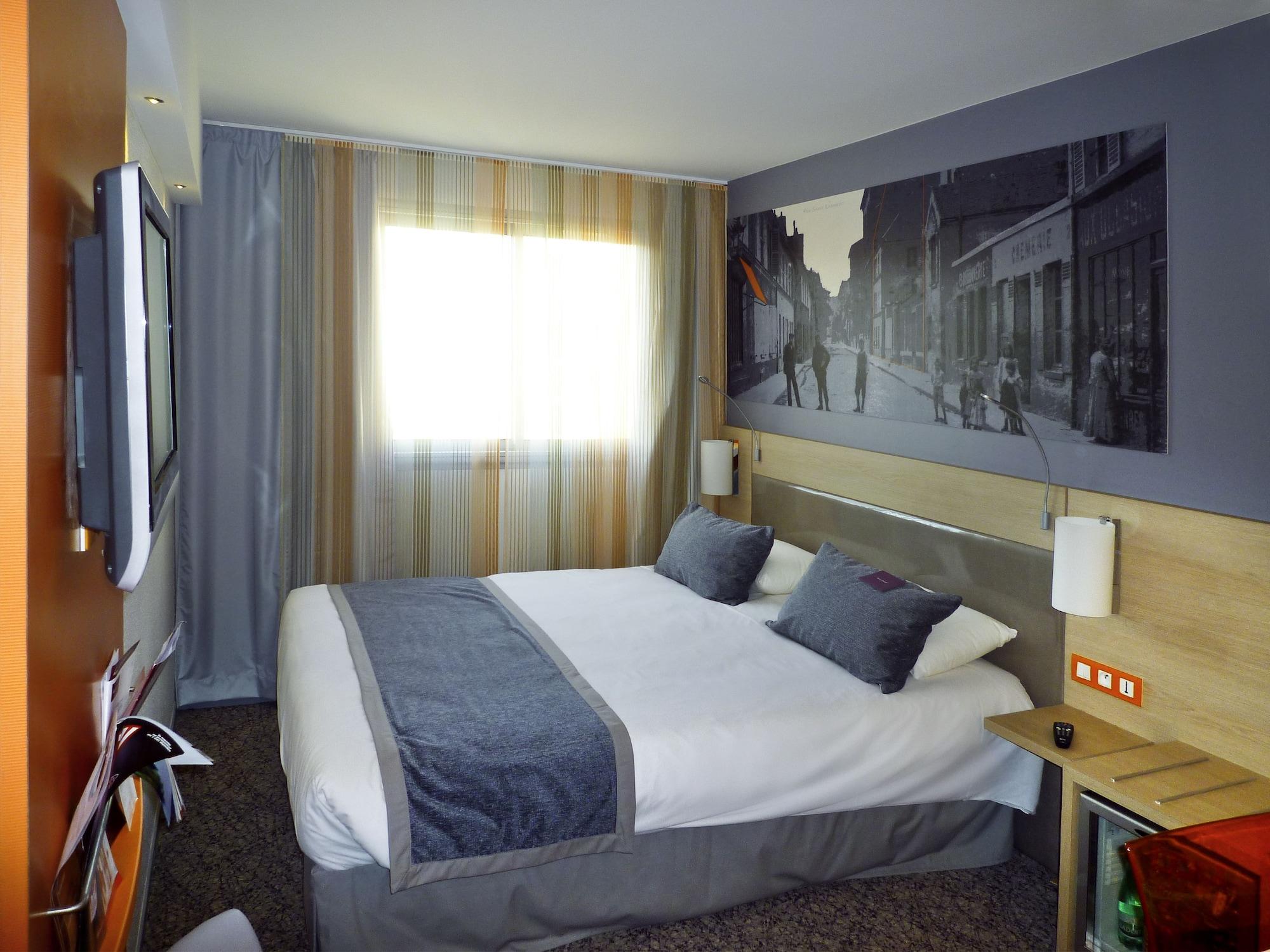 Mercure Paris 15 Porte De Versailles Екстер'єр фото
