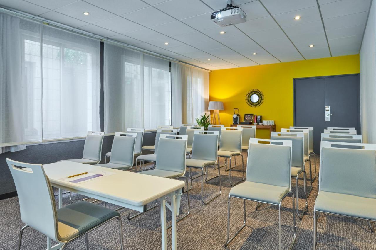 Mercure Paris 15 Porte De Versailles Екстер'єр фото