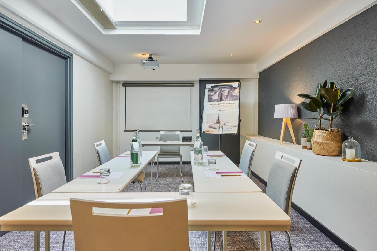 Mercure Paris 15 Porte De Versailles Екстер'єр фото