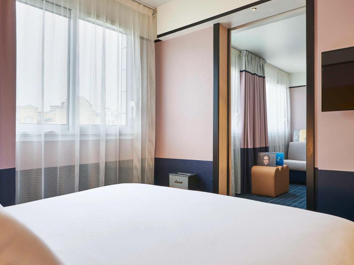 Mercure Paris 15 Porte De Versailles Екстер'єр фото