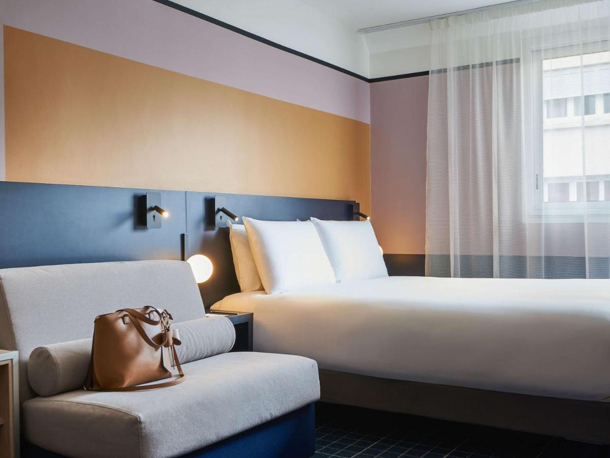 Mercure Paris 15 Porte De Versailles Екстер'єр фото