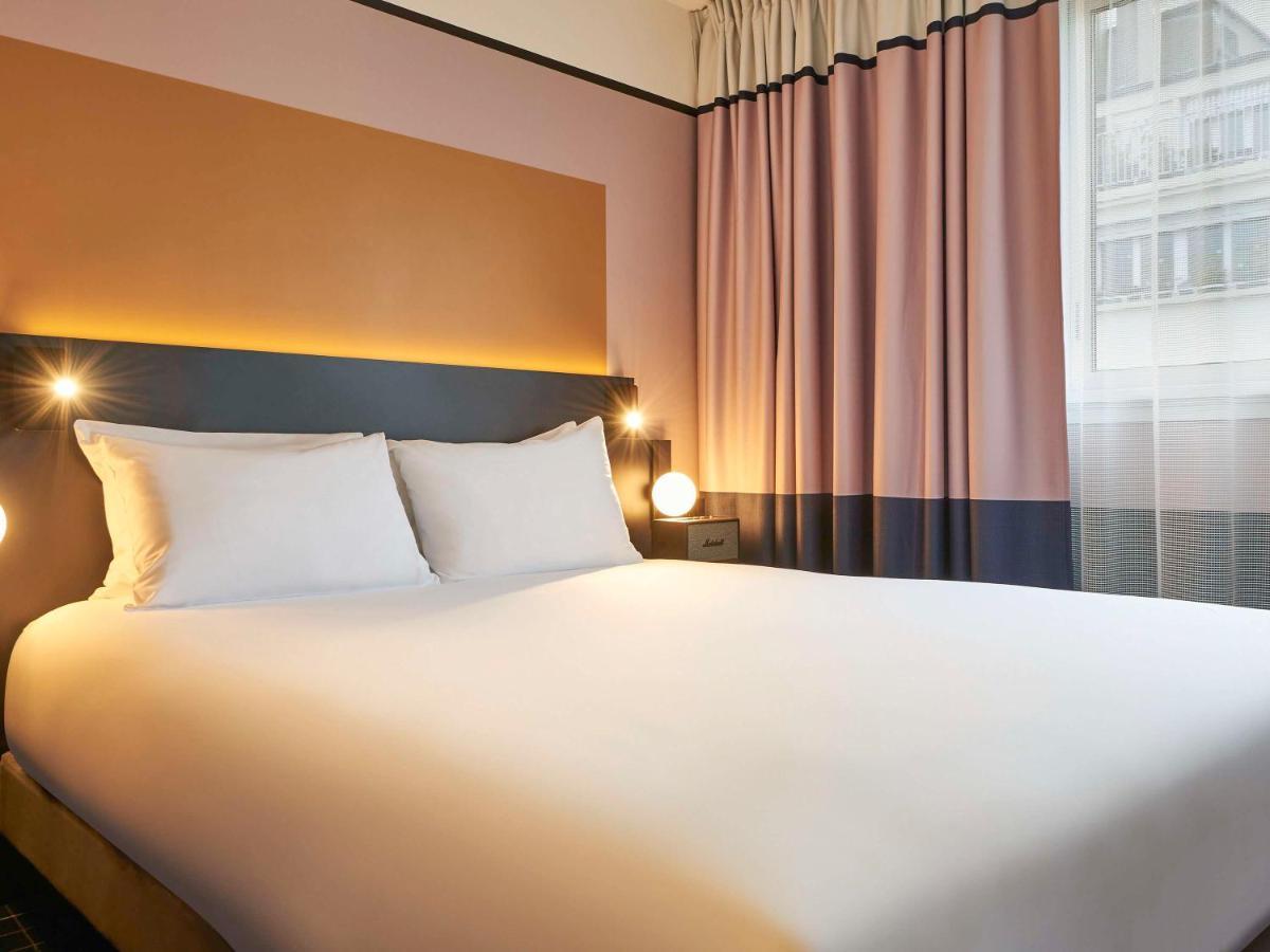 Mercure Paris 15 Porte De Versailles Екстер'єр фото