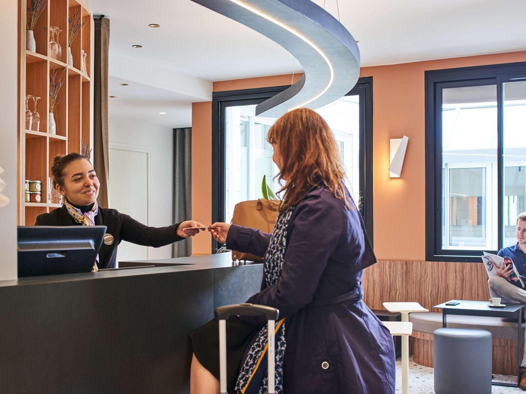 Mercure Paris 15 Porte De Versailles Екстер'єр фото