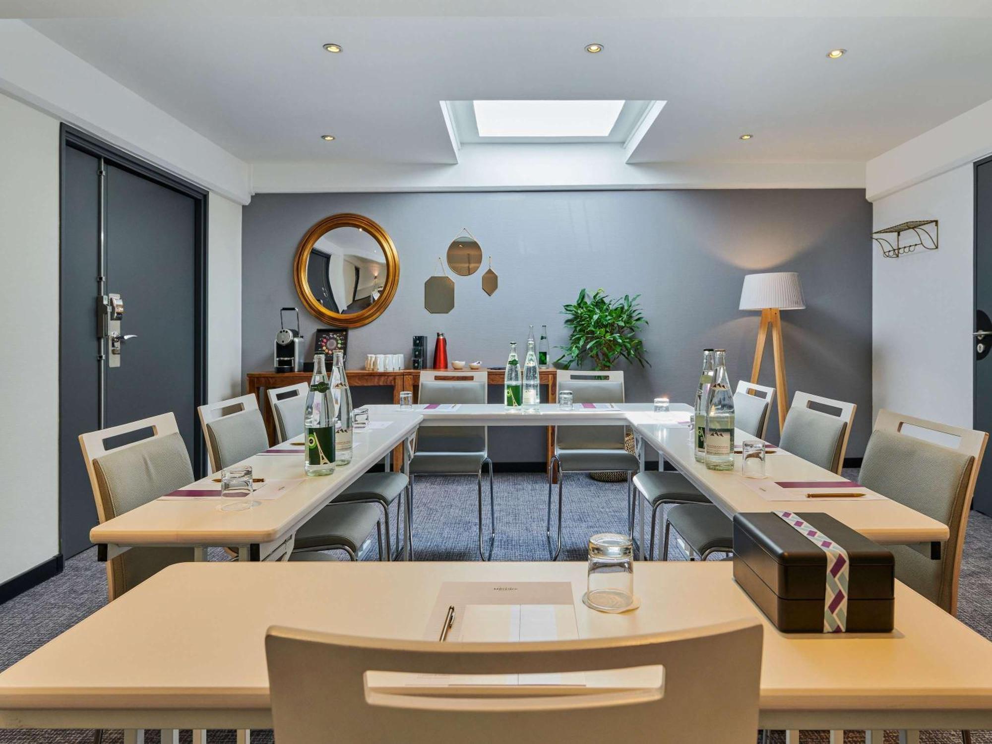 Mercure Paris 15 Porte De Versailles Екстер'єр фото